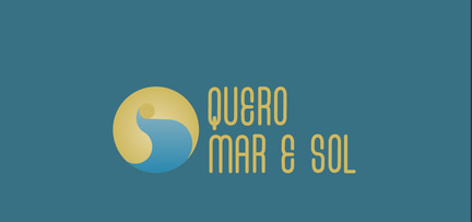 QUERO MAR E SOL logo