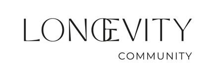Longevity community logo
