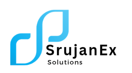 SrujanEx Solutions logo