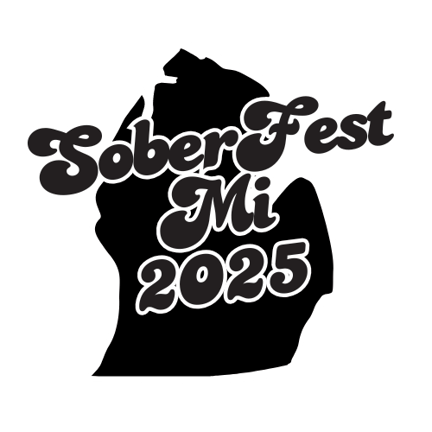 Sober Fest MI logo