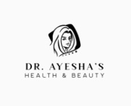 dr.ayeshahealthandbeauty.com logo