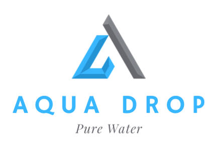 Aqua Drop logo