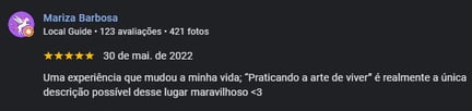 depoimento do dojo de criatividade