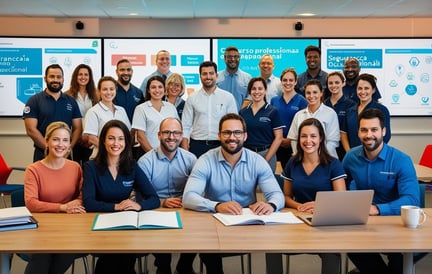 Inglês técnico para profissionais da segurança do trabalho
