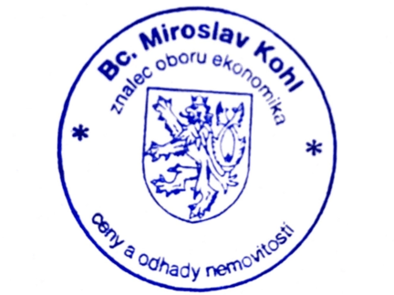 Znalec oboru ekonomika - ceny a odhady nemovitostí