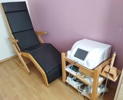 fauteuil Rayonex et Polar
