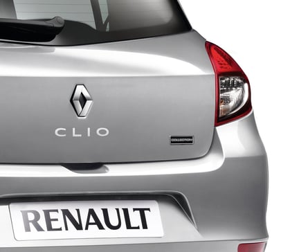 Renault Clio III Choisy-le-Roi