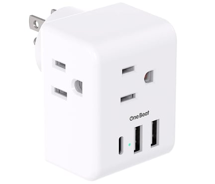 Charger Block