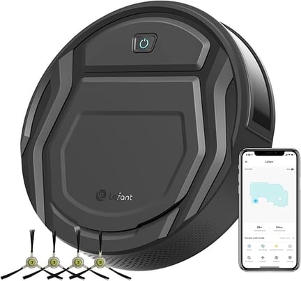 Robot Vacuum Cleaner 