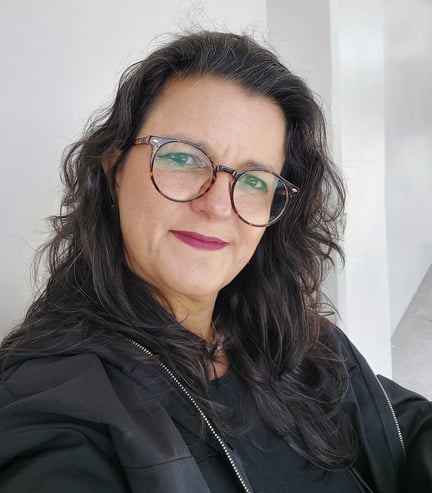 Vivian Colacio - psicóloga e psicanalista