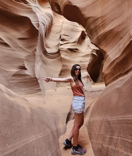 Antelope Canyon