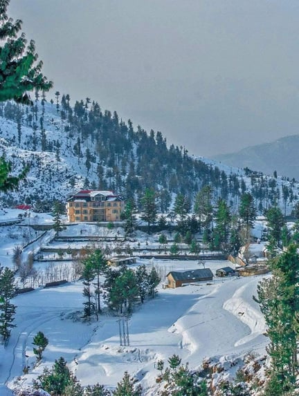 kalam valley swat