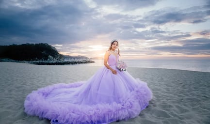 foto estudios de quinceañeras tuxtla