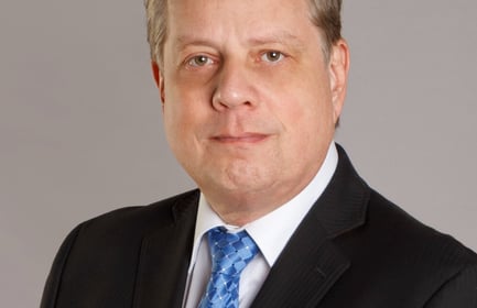 image of article author and  business consultant