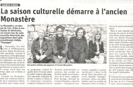 Ste Croix