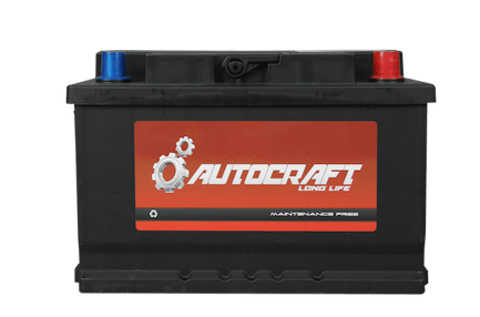 Baterías Autocraft
