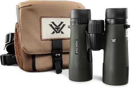 Vortex Prismáticos Diamondback HD 10x42, Unisex Adulto, Verde (Green), 10x42mm 