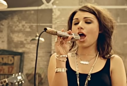Simple Chords: "Sweet About Me" by Gabriella CIlmi
