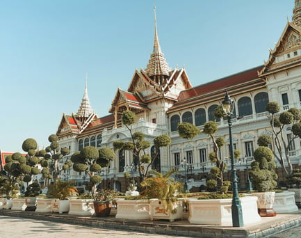 Grand Palace Bankok