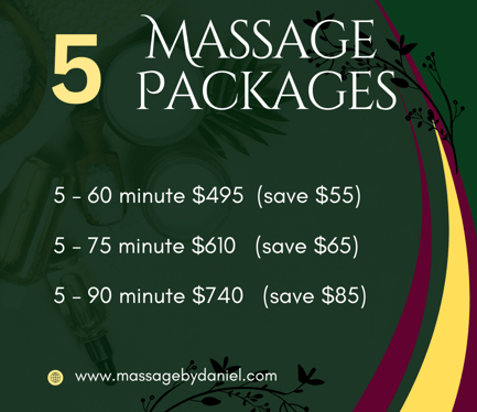 massage packages amelia island