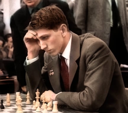 Bobby Fischer