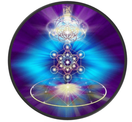 sphère contenant le cube de Métatron