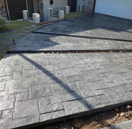 patio and walkway masonry in honolulu, hawaii