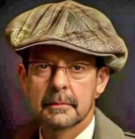 marhart, portrait, casquette
