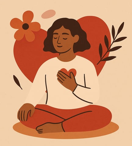 visualisatie zelfliefde zelfvertrouwen zelfrespect coaching Utrecht relatietherapie Saskia Tilanus