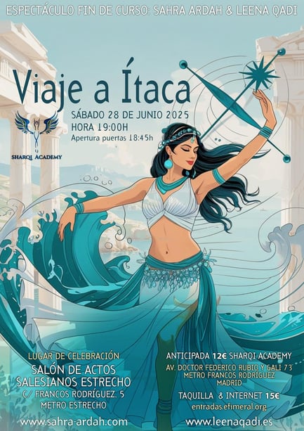 Viaje a Ítaca