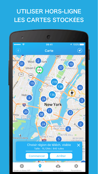 WiFi Finder