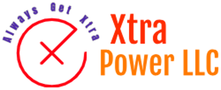 Xtra Power Machinery and services logo