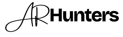 AR Hunters logo