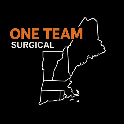 One Team Surgical logo