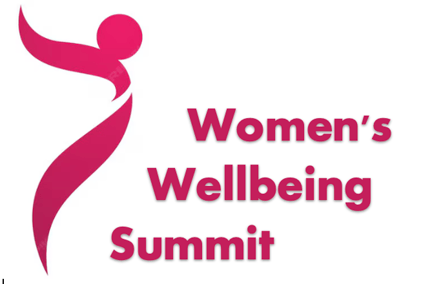women's wellbeing summit logo