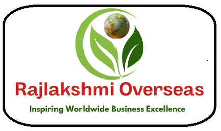 Rajlakshmi Overseas logo