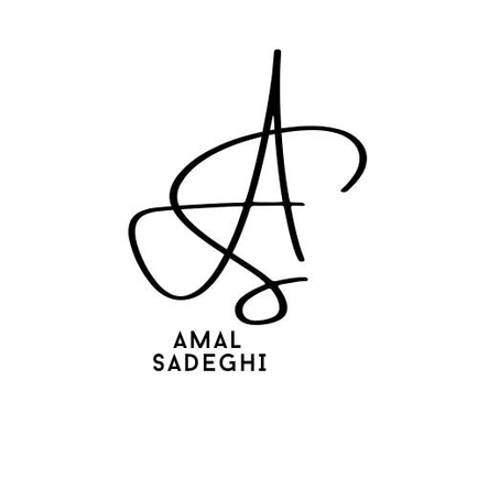 AMAL SADEGHI PORTFOLIO logo