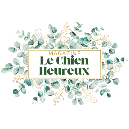 Le chien heureux magazine logo