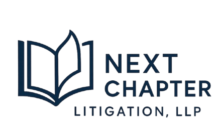 Next Chapter Litigation, LLP logo