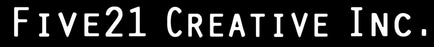 Five21 Creative logo