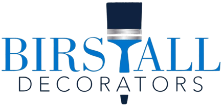 Birstall Decorators logo