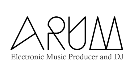 Arum - Electronic Music Producer and DJ logo