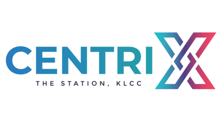The Centrix KLCC logo