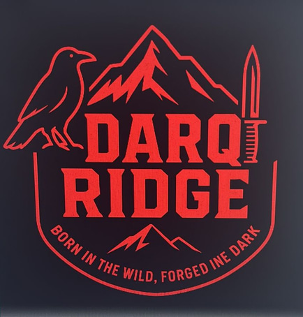Darq Ridge logo