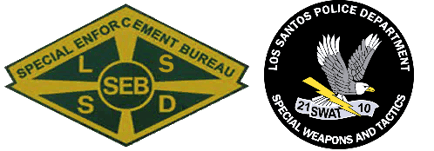 SEB/SWAT logo