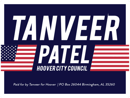 Tanveer Patel logo