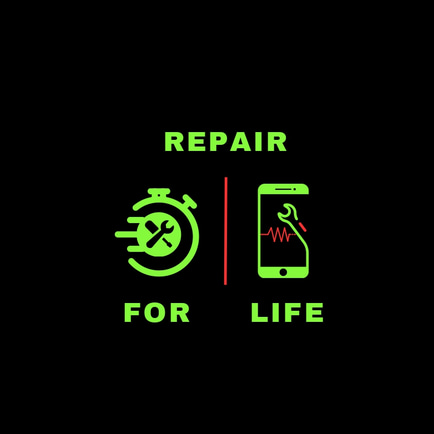 REPAIR FOR LIFE logo