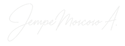 Jempe Moscoso logo