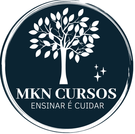 MKN Cursos logo