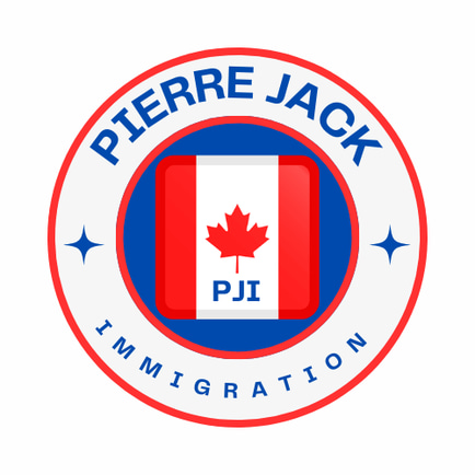 Pierre Jack Immigration Inc. logo